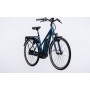 Электровелосипед cube travel hybrid pro 500 trapeze (2017)