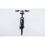 Электровелосипед cube travel hybrid pro 500 trapeze (2017)