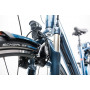 Электровелосипед cube travel hybrid pro 500 trapeze (2017)