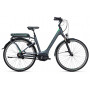 Электровелосипед cube travel hybrid pro rt 400 easy entry (2017)