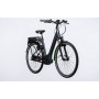 Электровелосипед cube travel hybrid pro rt 400 easy entry (2017)