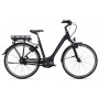 Электровелосипед cube travel hybrid rt 500 easy entry (2017)