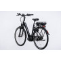 Электровелосипед cube travel hybrid rt 500 easy entry (2017)