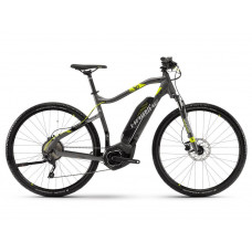 Электровелосипед Haibike (2018) SDURO Cross 4.0 men 400Wh 10s Deore