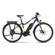 Электровелосипед Haibike (2018) SDURO Trekking 7.0 women 500Wh 11s XT