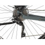 Электровелосипед Haibike (2018) SDURO Trekking 8.0 women 500Wh 20s XT