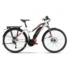 Электровелосипед Haibike (2018) SDURO Trekking S Da 8.0 500Wh 20s XT