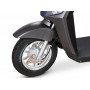 Электротрицикл Trike DUAL 650W 60V