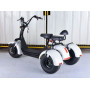 Электротрицикл Seev Citycoco Trike 1200 W