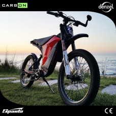 DENZEL 60V 2000W Sparta electric bike