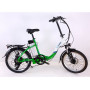 Электровелосипед Elbike Galant VIP-13 500W (48V/13Ah)