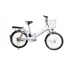 Электровелосипед E-motions Datsha Premium