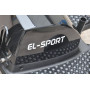 Электросамокат Zappy 500w от El-Sport (передний аммортизатор + задняя спинка)