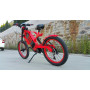 DENZEL 60V 2000W BOXON electric bike - HUB MOTOR version
