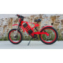 DENZEL 60V 2000W BOXON electric bike - HUB MOTOR version