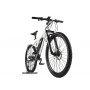Велогибрид Benelli Alpan W 27.5 STD 14A/h, с ручкой газа
