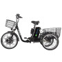 Велогибрид трицикл Crolan 350W