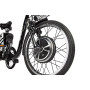 Велогибрид трицикл Crolan 350W