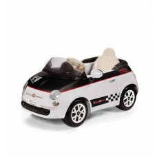 Детский электромобиль Peg Perego Fiat 500 Артикул: OR0065. Код товара: 481401.