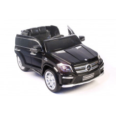 Rivertoys Детский электромобиль Mercedes-Benz GL 63 C999CP-BLACK-LEATHER