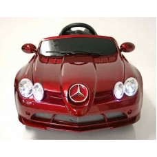 Akai Toys Детский электромобиль Mercedes-Benz SRL McLaren (Красный)