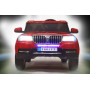 Электромобиль RiverToys BMW Т001ТТ красный