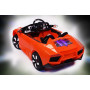 Электромобиль RiverToys Lambo LS-518 оранжевый