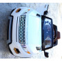 Электромобиль RiverToys Range Rover А111АА белый VIP