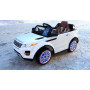 Электромобиль RiverToys Range Rover А111АА белый VIP