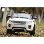 Электромобиль RiverToys Range Rover А111АА белый VIP