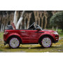 Электромобиль RiverToys Range Rover А111АА красный VIP