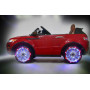 Электромобиль RiverToys Range Rover А111АА красный VIP