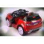 Электромобиль RiverToys Range Rover А111АА красный VIP