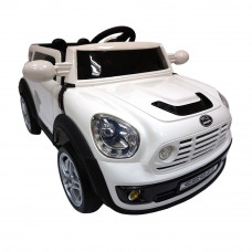 BabyHit Детский электромобиль Cross (Беби Хит Кросс) (WHITE белый)