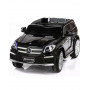 Электромобиль Rivertoys Mersedes-Bens GL63 LS-628 черный