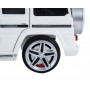 Электромобиль R-Toys Mercedes-Benz DMD-G55 AMG New Version silver