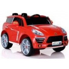Joy Automatic Детский электромобиль ZP5040 Porshe с пультом 2.4G - красный