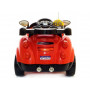 Электромобиль Kids Cars Bugatti красный