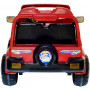 Электромобиль Touring Джип красный Kids Cars