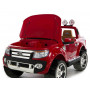 Электромобиль R-toys Ford Range красный