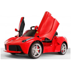 Rastar Детский электромобиль Ferrari La Ferrari 12V (Красный)