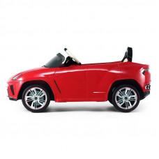 Rastar Детский электромобиль Lamborghini Urus 12V (Красный)