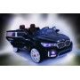 Электромобиль BMW M333MM черный Rivertoys
