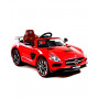 Электромобиль Mercedes-Benz SLS А333АА красный Rivertoys