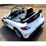 Электромобиль Mercedes-Benz SLS А333АА красный Rivertoys