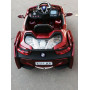 Электромобиль Rivertoys BMW E111KX Vip вишневый