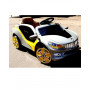 Электромобиль Rivertoys BMW O002OO серый