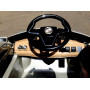 Электромобиль Rivertoys BMW O002OO серый