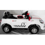 Электромобиль Rivertoys E777KX Vip белый