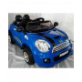 Электромобиль Rivertoys E777KX Vip синий